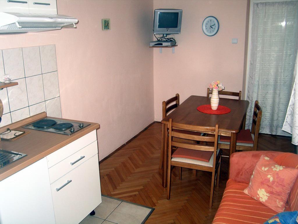 Apartment Madlena Brodarica  Habitación foto