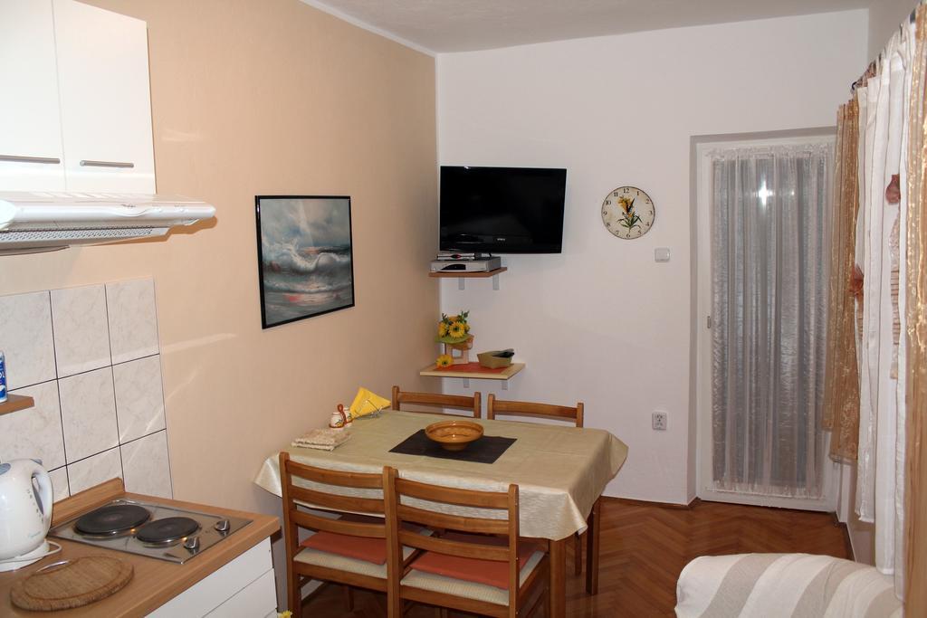 Apartment Madlena Brodarica  Exterior foto